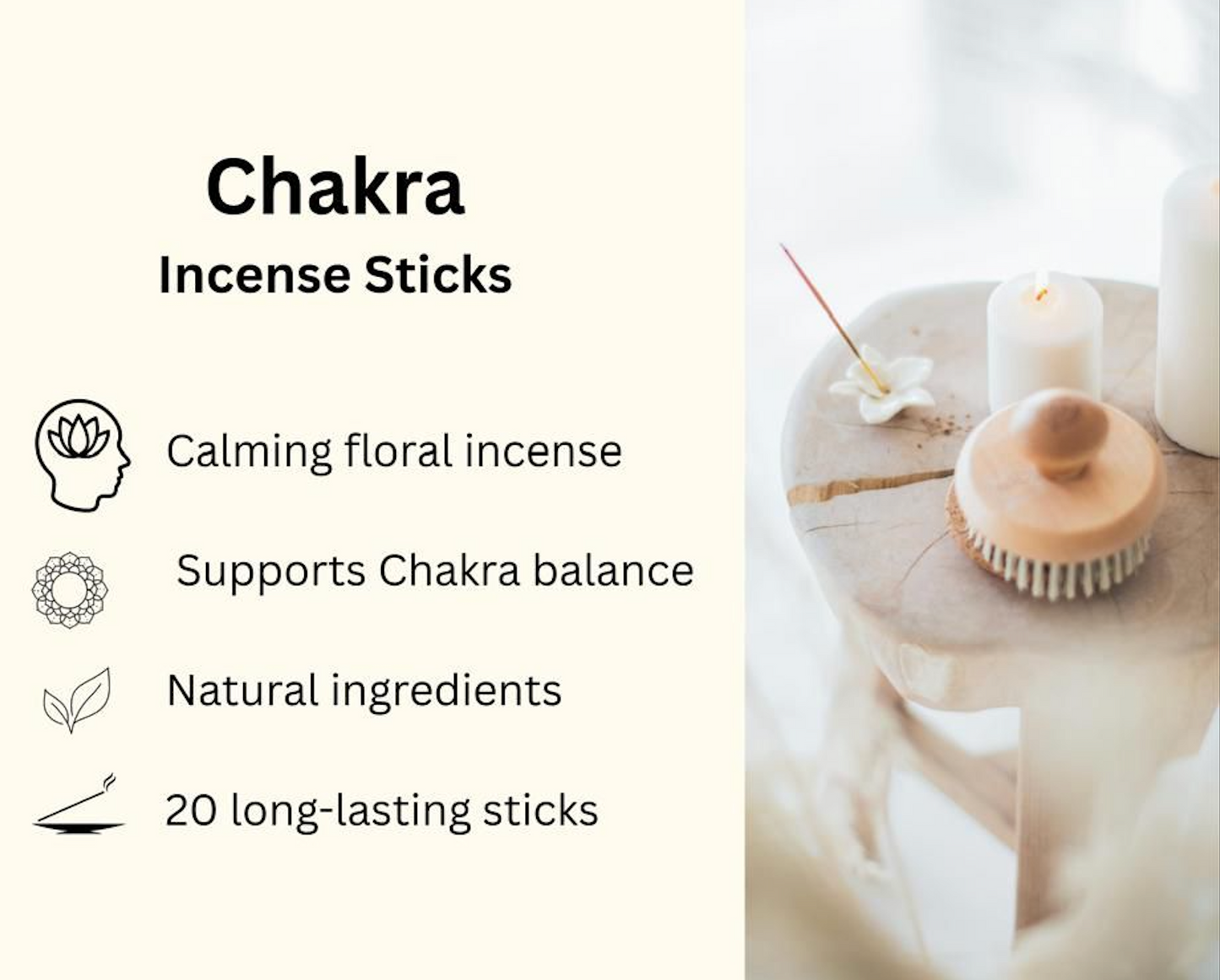 Sandal Incense Stick