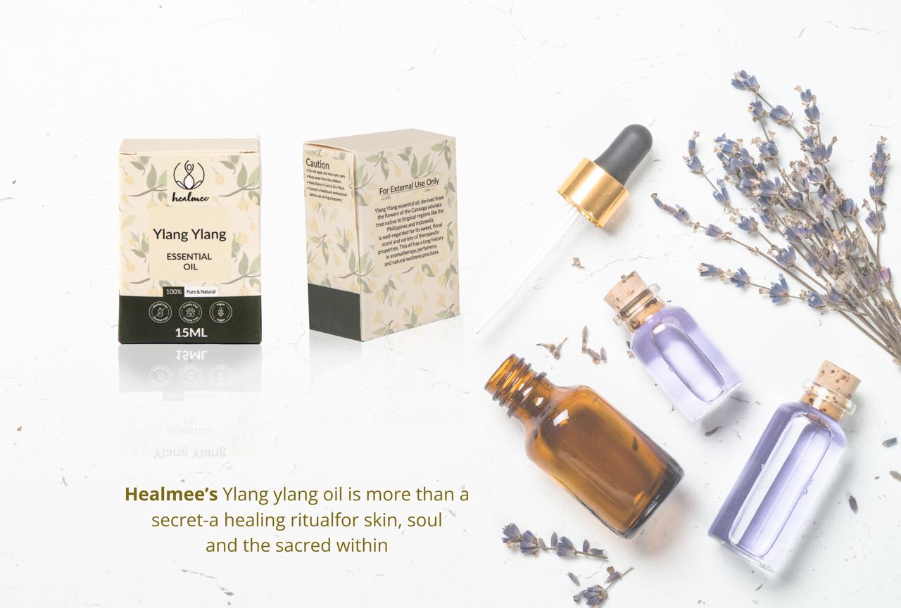 Ylang Ylang Essential Oil