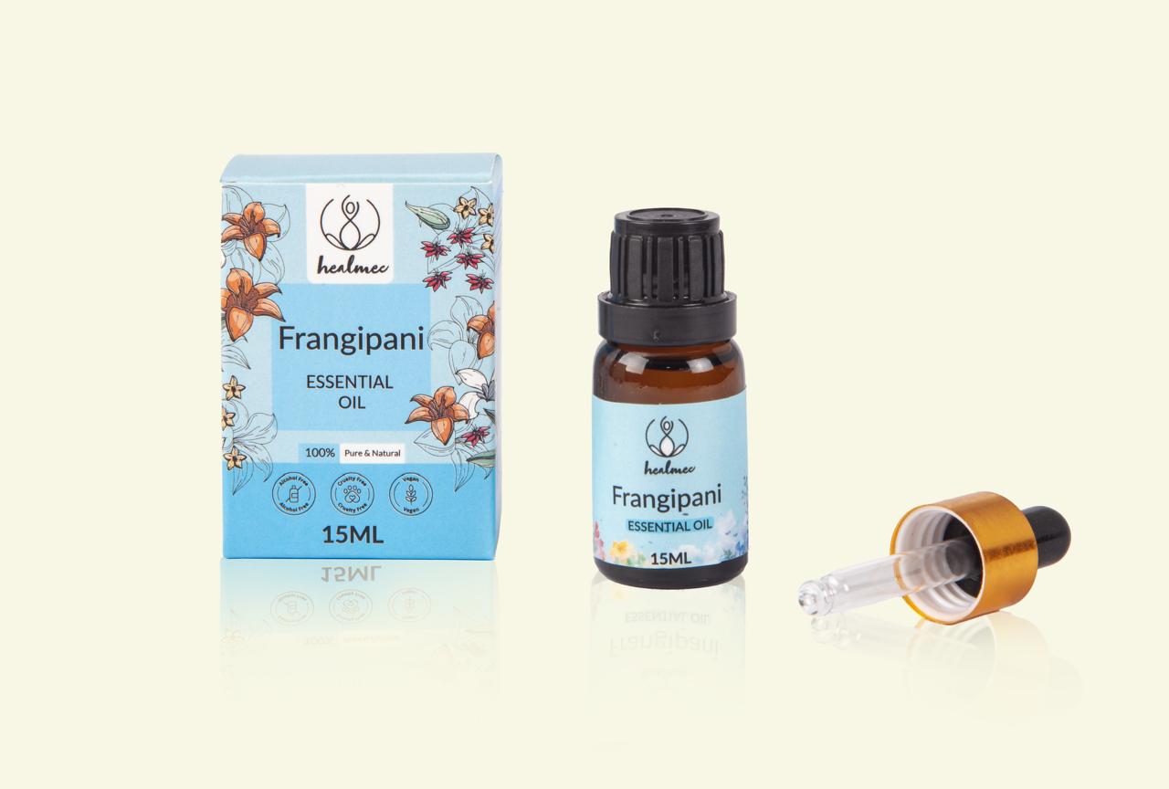 Frangipani Essential Oil
