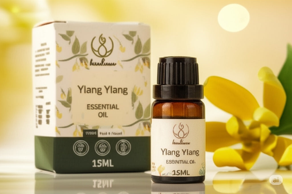 Ylang Ylang Essential Oil