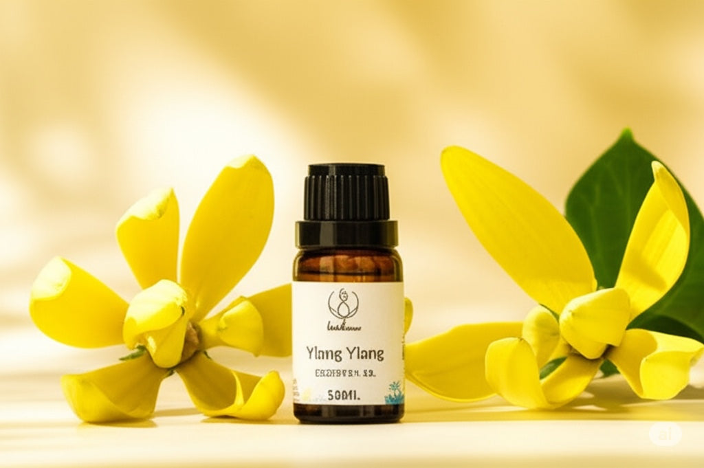 Ylang Ylang Essential Oil