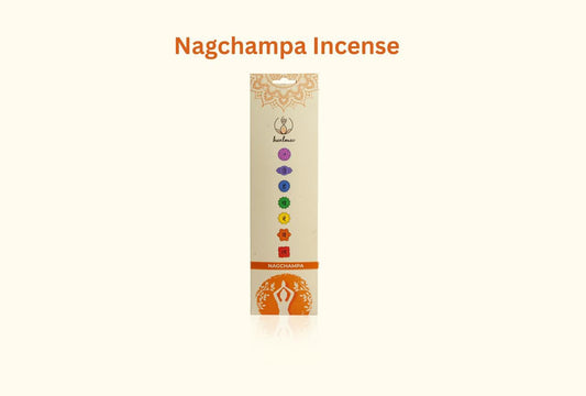 Nagchampa Incense Stick